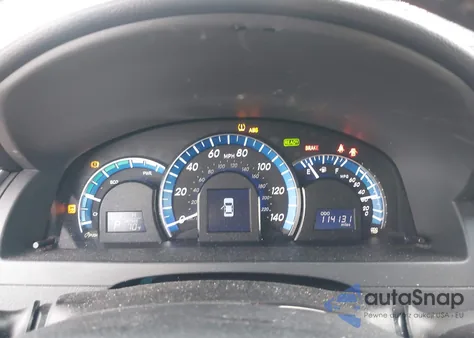 2012 Toyota Camry Xle from USA, damaged, VIN 4T1BD1FK2CU052508